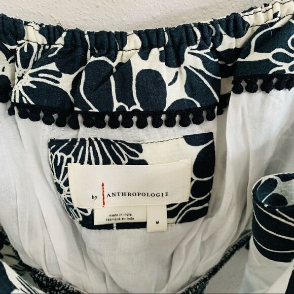 Anthropologie Crop Top - Picture 5 of 8